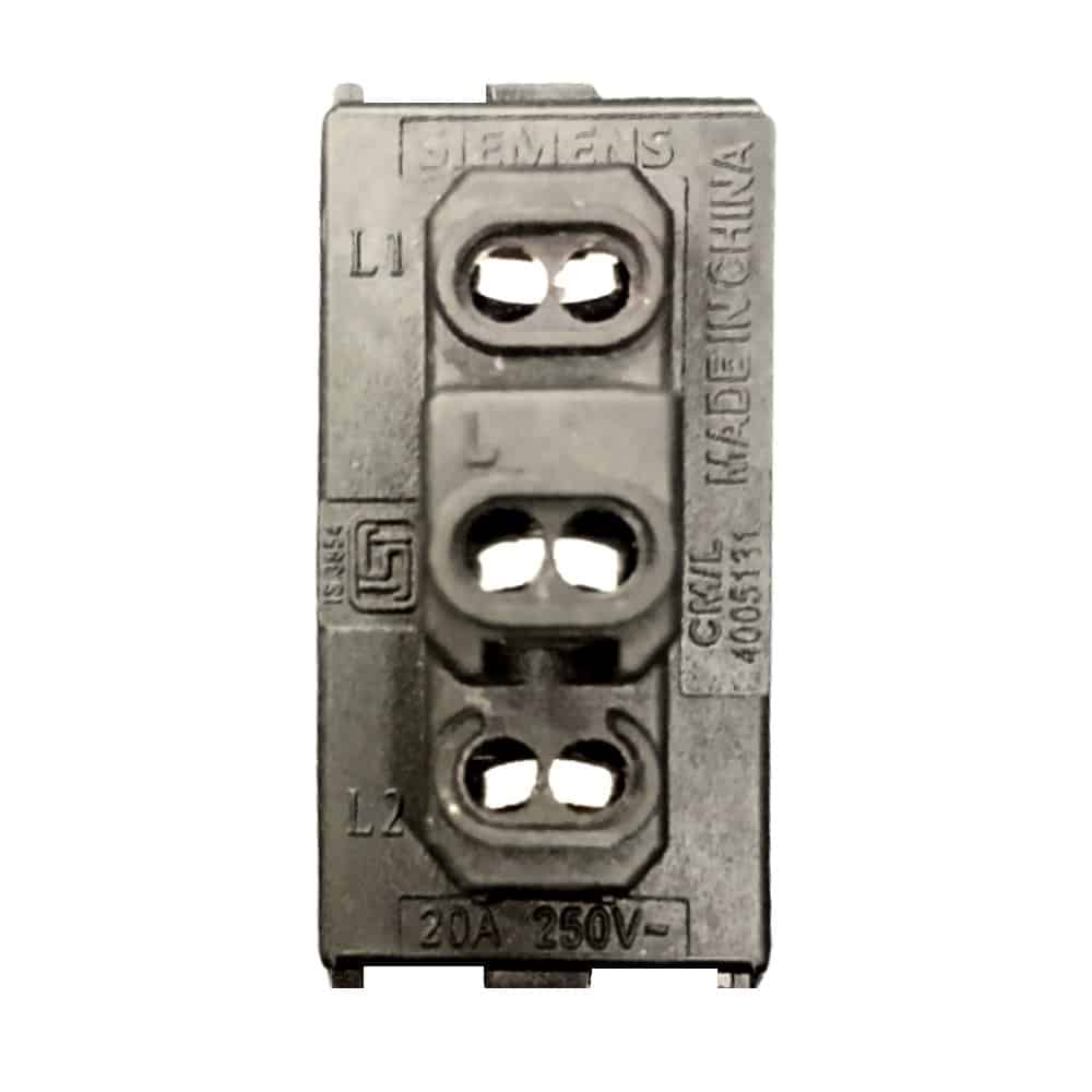 Siemens DELTA vega Modular Switch
