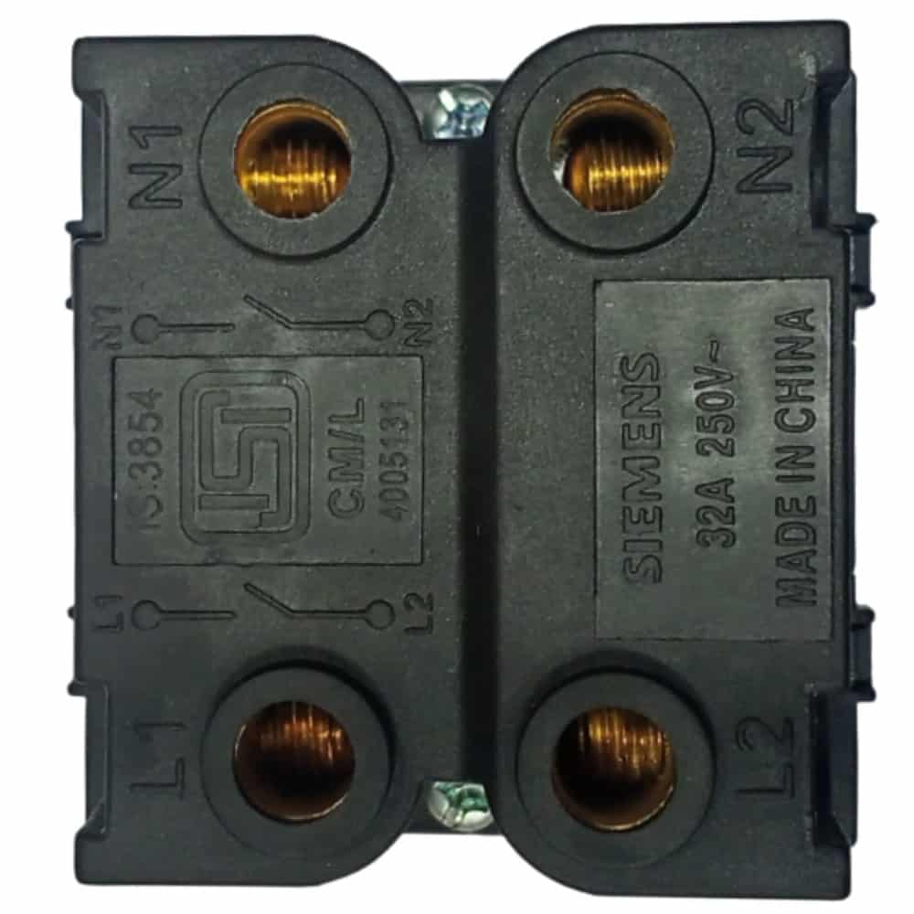 Siemens DELTA vega Modular Switch