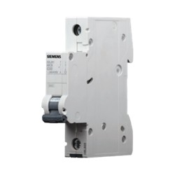 Siemens Sinova MCB 6kA - C-Curve, 10A, 1 Pole