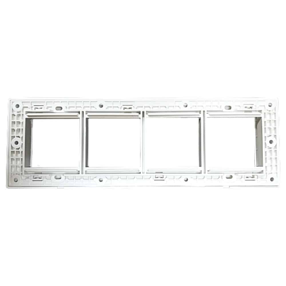 Siemens DELTA vega Modular Plate Cover + Frame