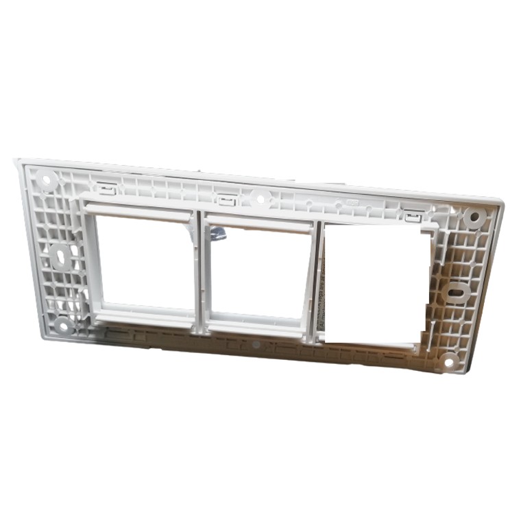 Siemens DELTA vega Modular Plate Cover + Frame
