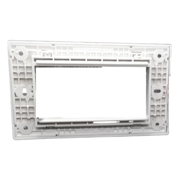 Siemens DELTA vega Modular Plate Cover + Frame