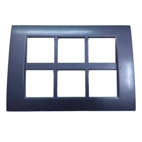 Siemens DELTA vega Modular Plate Cover + Frame