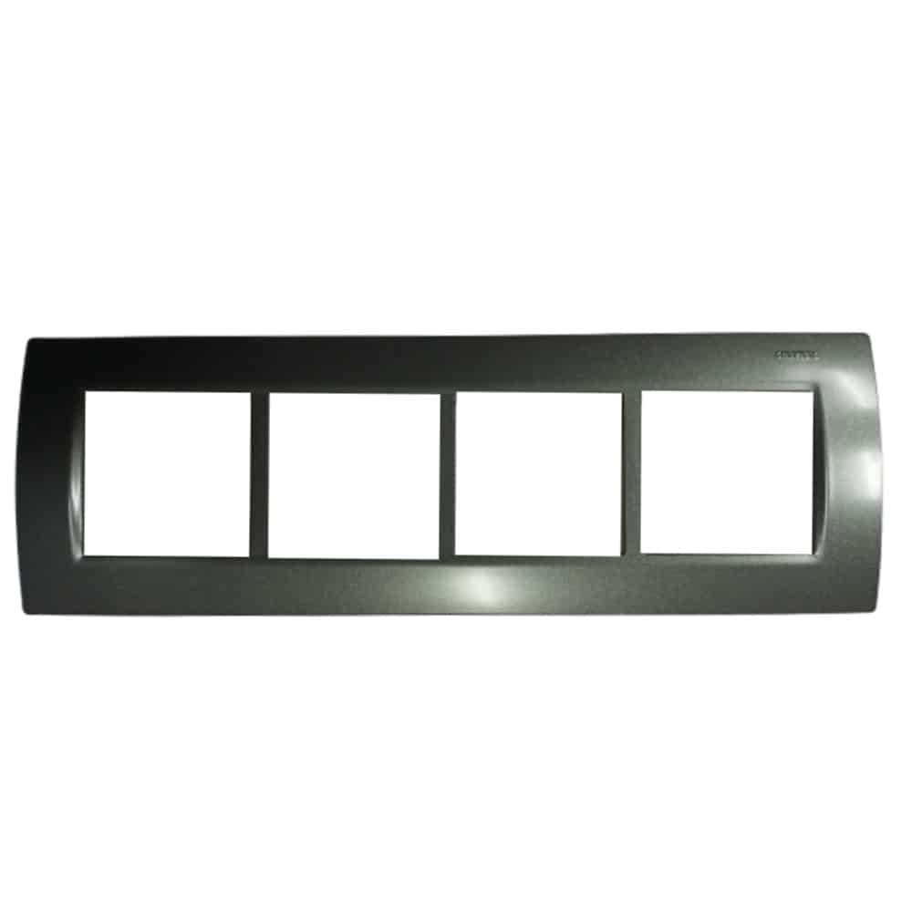 Siemens DELTA vega Modular Plate Cover + Frame