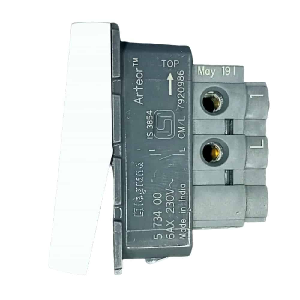 Legrand Arteor Modular Switch