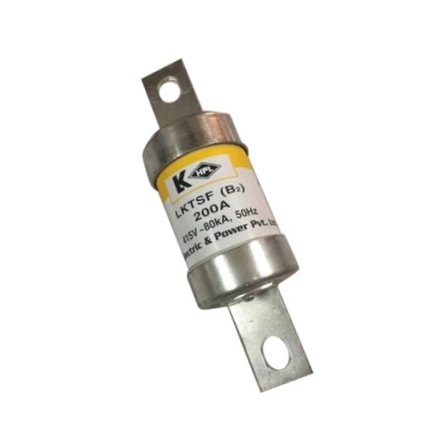 HPL HRC Fuse Link BS Bolted - 200A, LKTSF