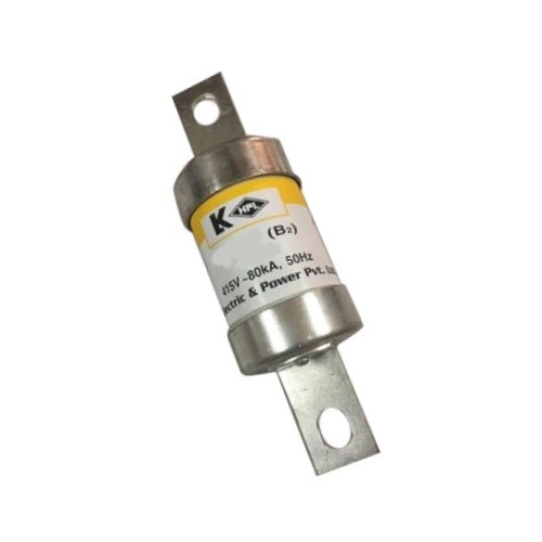 HPL HRC Fuse Link BS Bolted - 80A, LKTCP