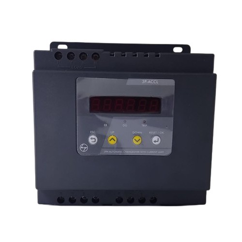 L&T Exora Automatic Changeover Switch ACCL - 50A, Three Phase, 50A