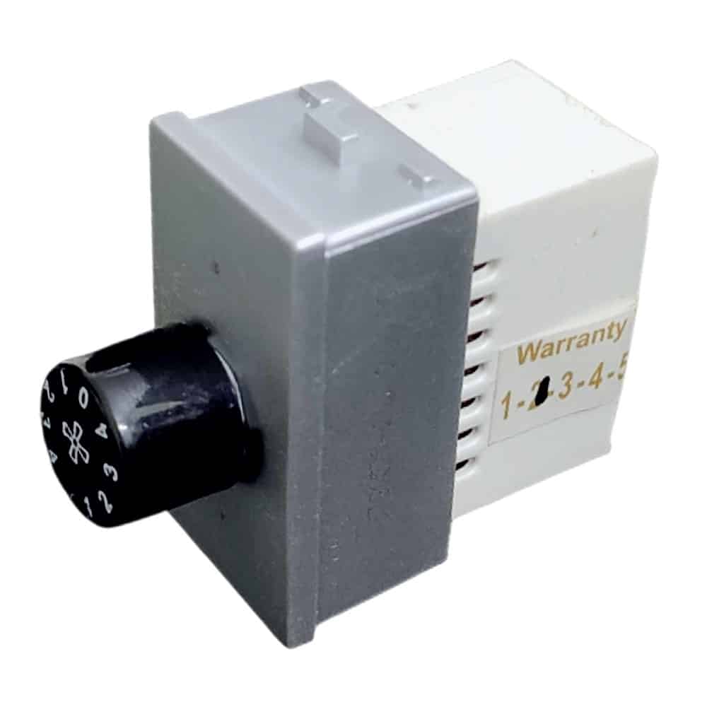 RLF Modular Step Fan Regulator 1M for Siemens DELTA vega Plate