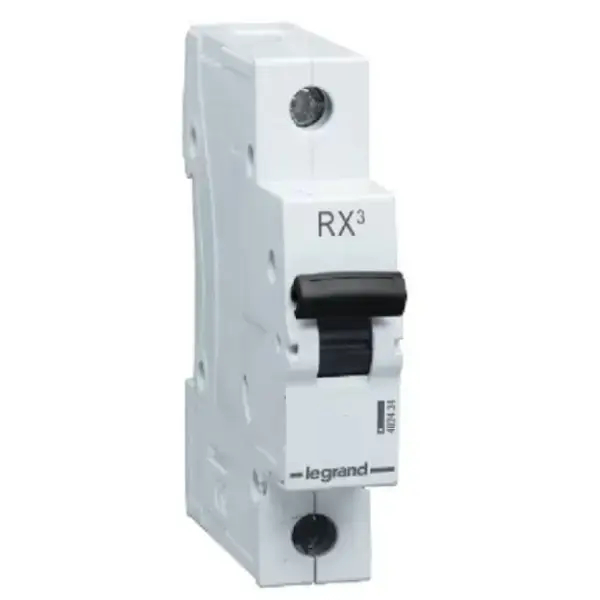 Legrand RX3 MCB 10kA 'B' - 32A, 1 Pole