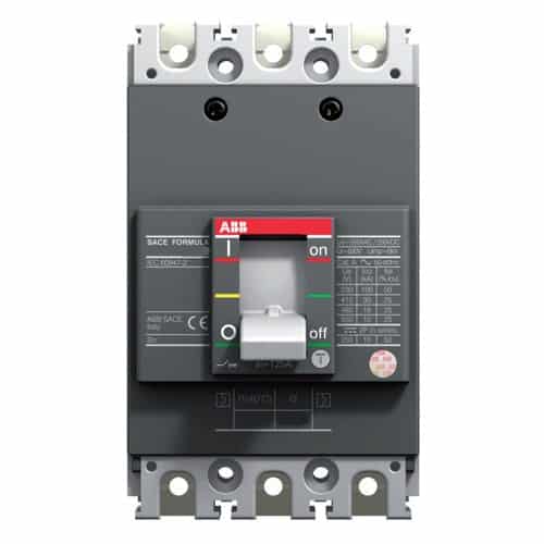 ABB MCCB 25kA - 125A, 3 Pole