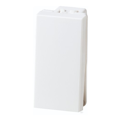 Honeywell MK Citric Modular Switch White - 16A, 1 Way, Without Indicator, 1M