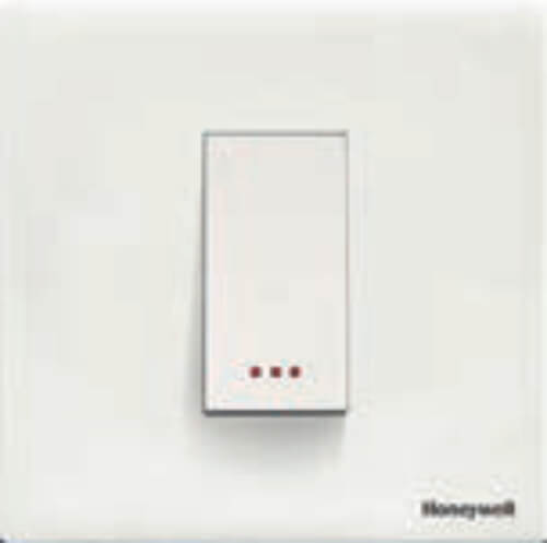 Honeywell MK Citric Modular Switch White