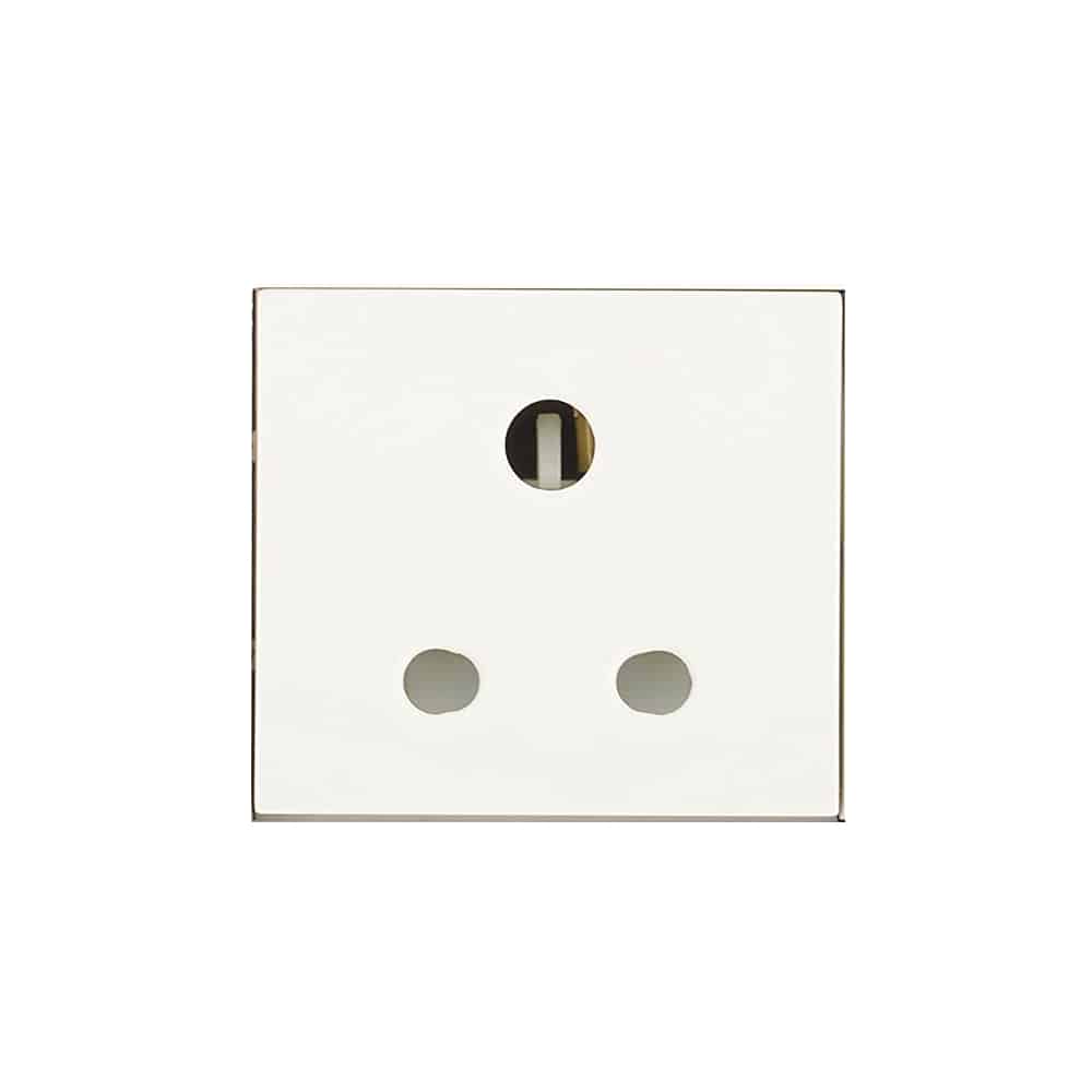Honeywell MK Citric Modular Socket 2M White - 25A