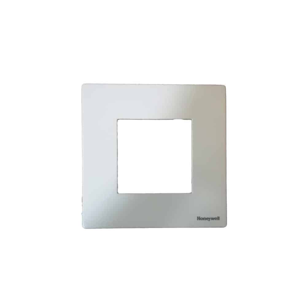 Honeywell MK Citric Modular Plate Cover + Frame White