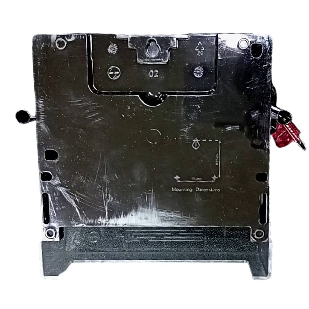 L&T kWh Electric Sub Meter LCD Digital