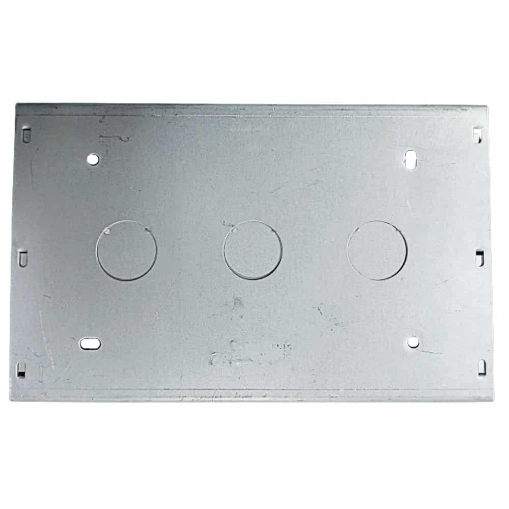 Schneider Modular Concealed GI Metal Boxes