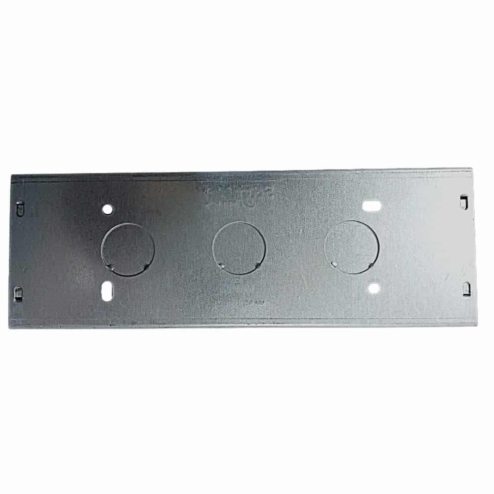 Schneider Modular Concealed GI Metal Boxes