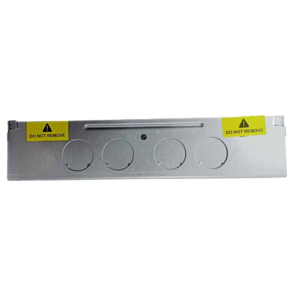 Schneider Modular Concealed GI Metal Boxes
