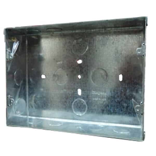 Legrand Modular Concealed GI Metal Boxes - 12M