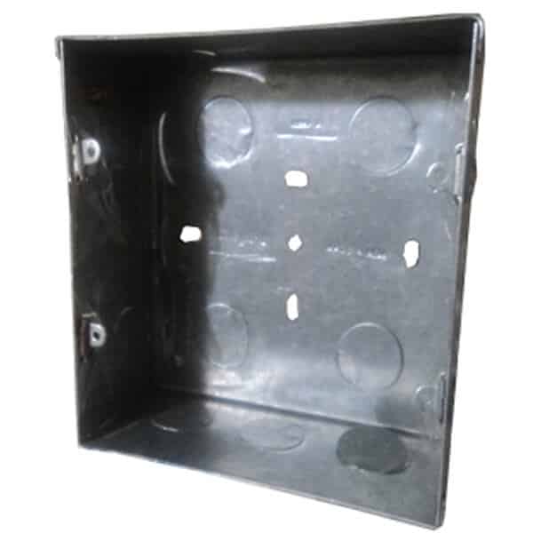 Legrand Modular Concealed GI Metal Boxes - 8M (S)