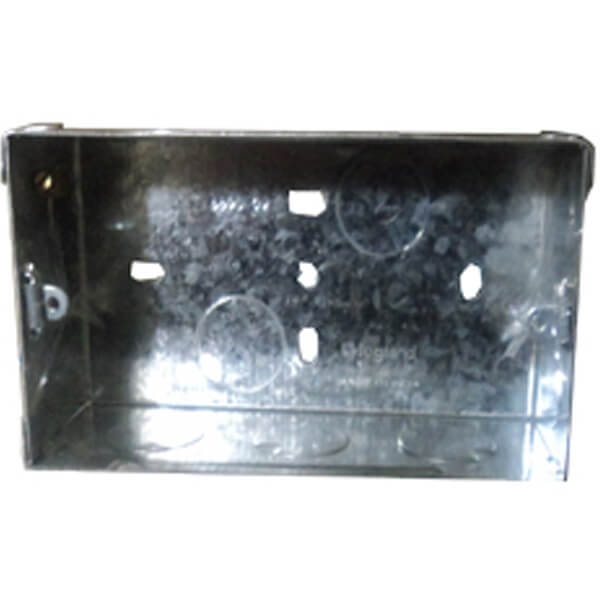 Legrand Modular Concealed GI Metal Boxes - 4M
