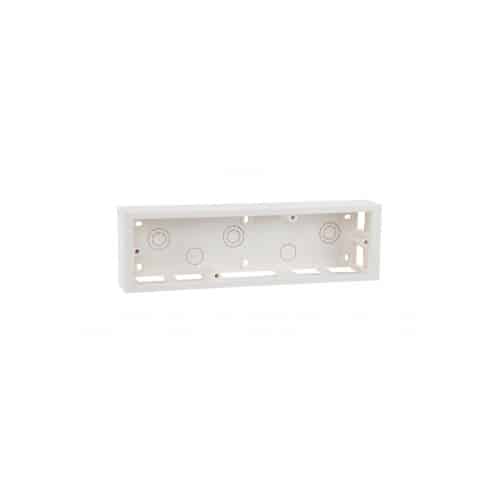 Legrand Modular Surface PVC Boxes White - 9M