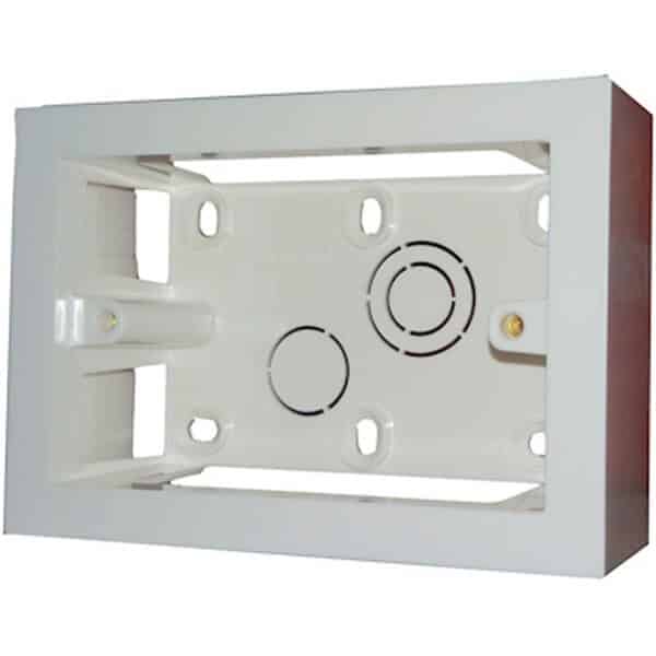 Legrand Modular Surface PVC Boxes White - 3M