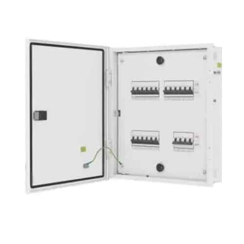 L&T Tripbox TPN DB Box - 12 Way, Double Door
