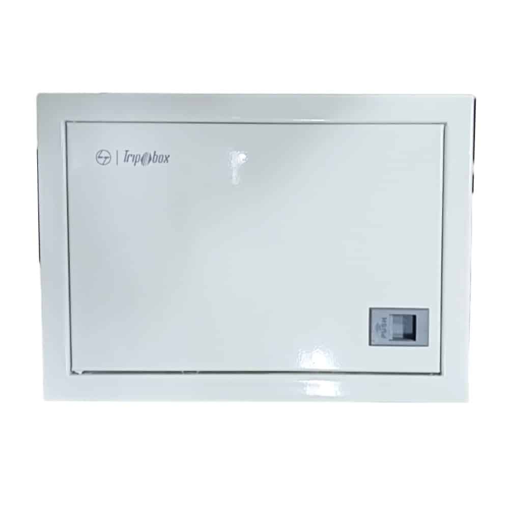 L&T Tripbox SPN DB Box