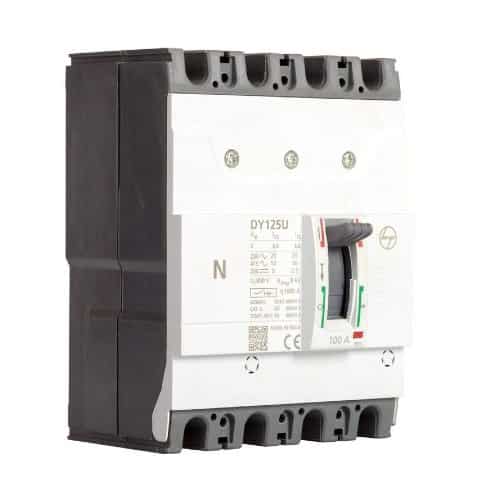 L&T Exora MCCB DY 10kA