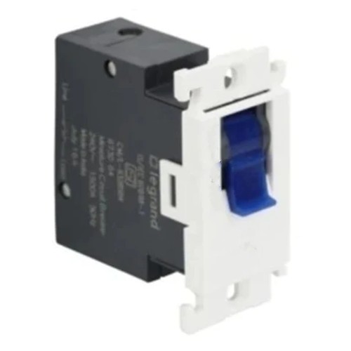 Legrand Britzy Modular MCB 1M White - 32A