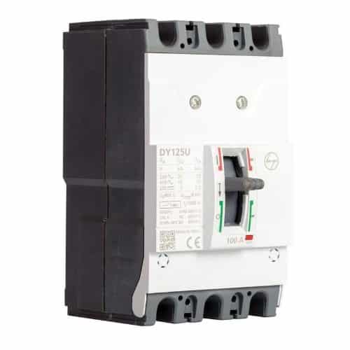L&T Exora MCCB DY 10kA