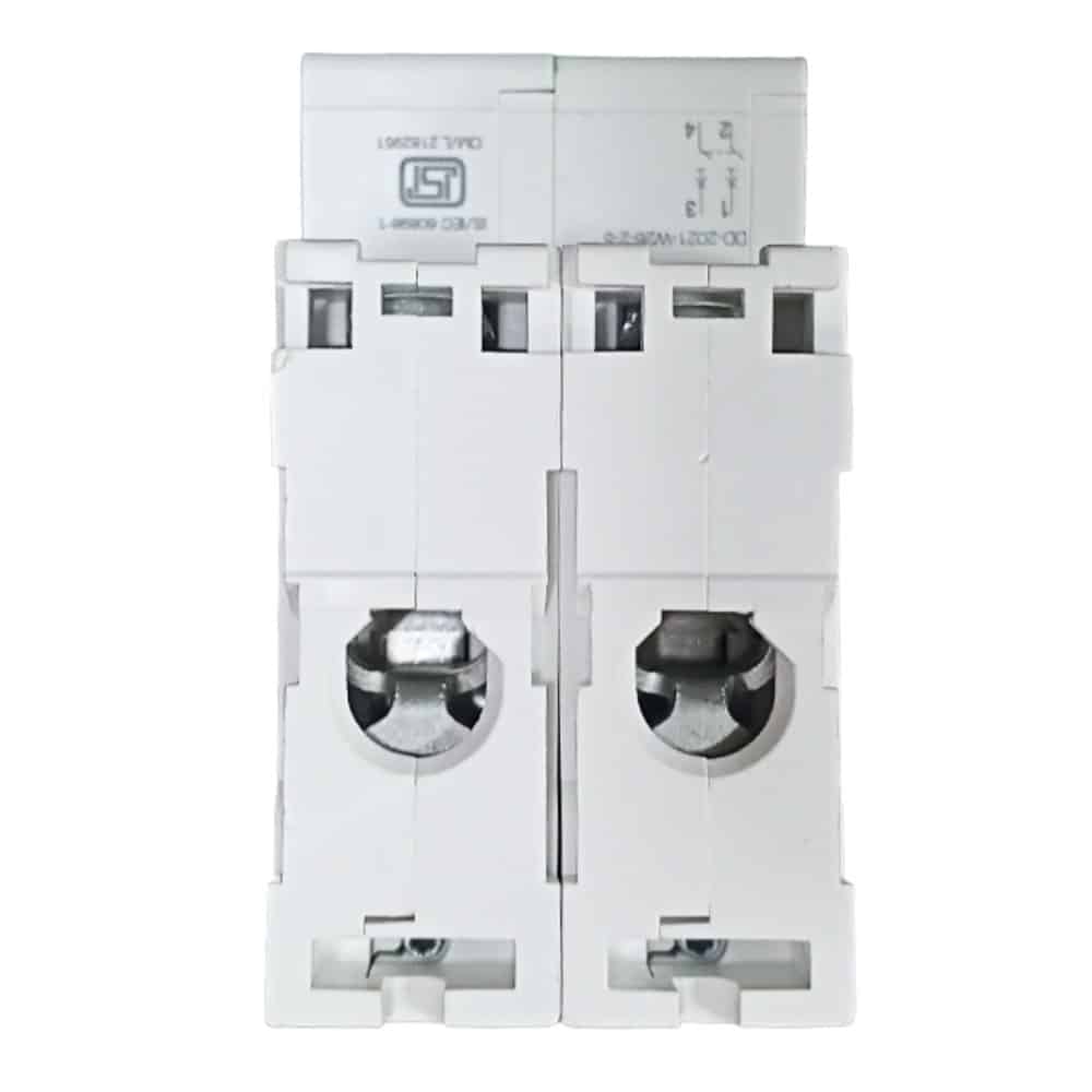 Schneider Acti9 MCB 10kA 'C'