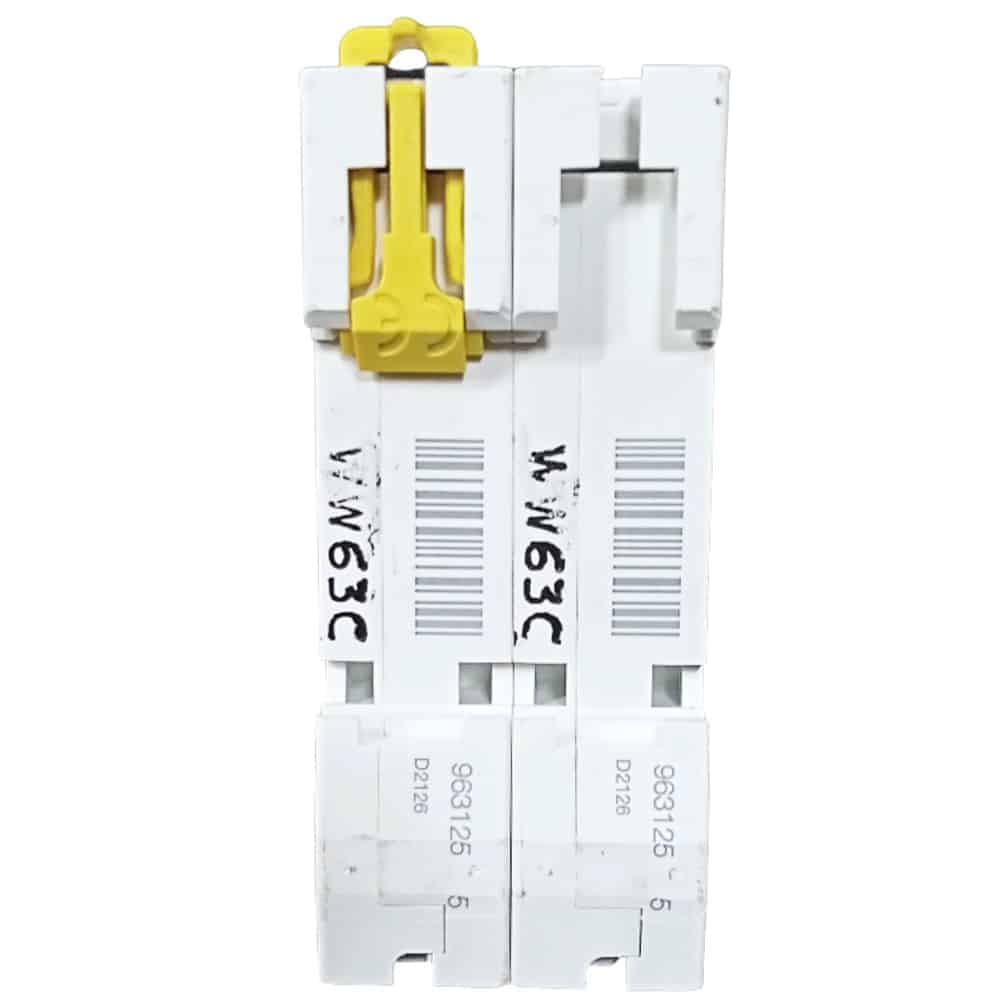 Schneider Acti9 MCB 10kA 'C'