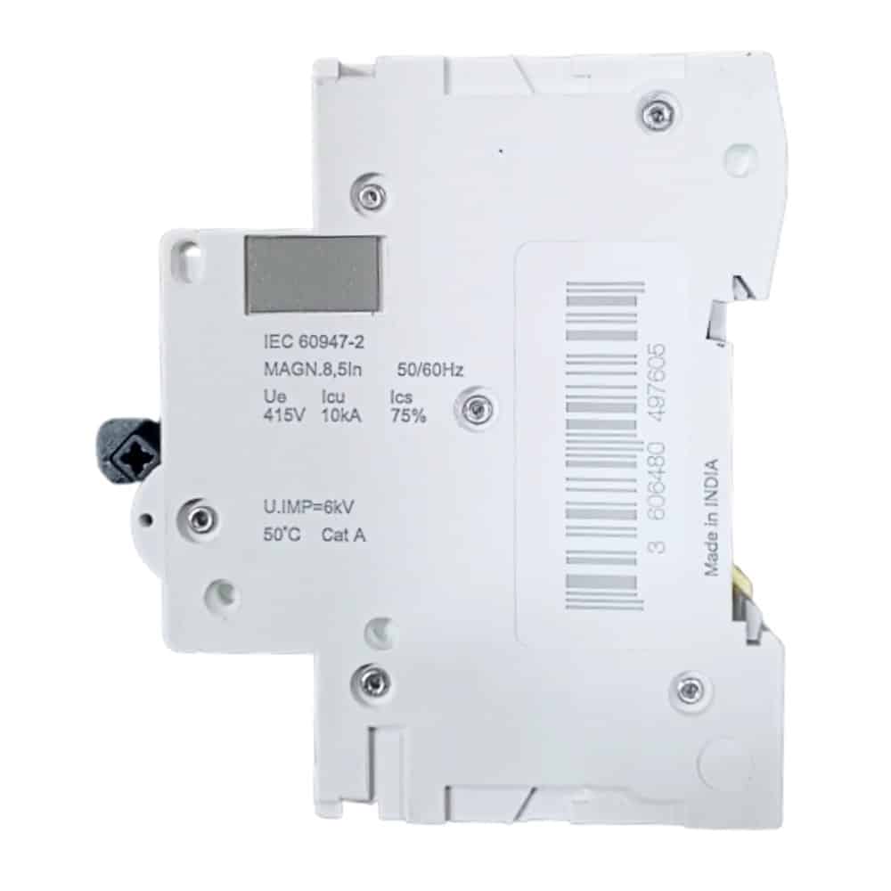 Schneider Acti9 MCB 10kA 'C'