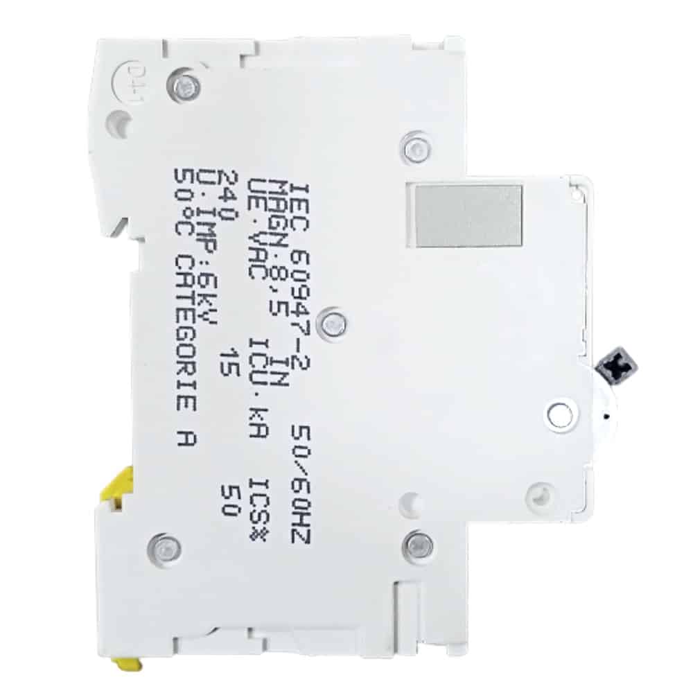 Schneider Acti9 MCB 10kA 'C'