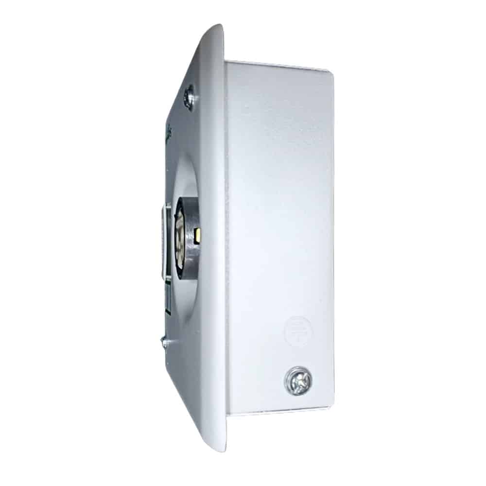 Schneider Acti9 Metal Industrial Plug & Socket DB Box Single Door IP30