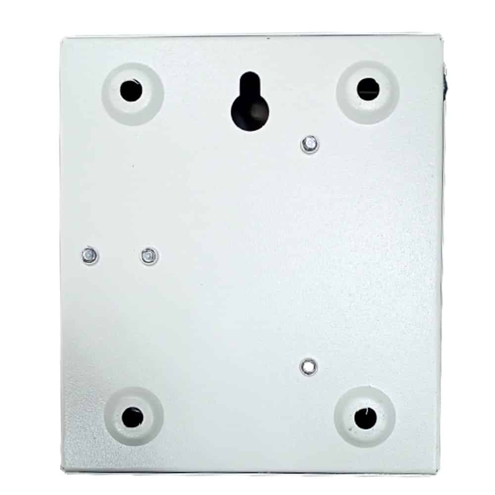 Schneider Acti9 Metal Industrial Plug & Socket DB Box Single Door IP30