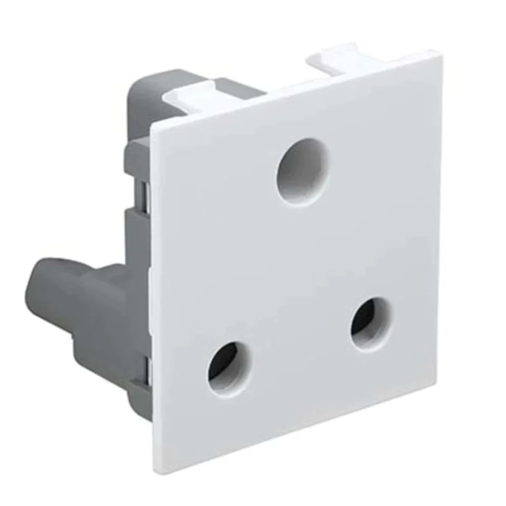 Legrand Britzy Modular Socket White