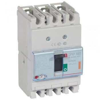 Legrand DPX3 MCCB 25kA - 63A, 3 Pole