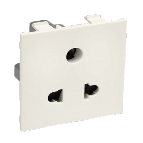 Legrand Britzy Modular Socket White