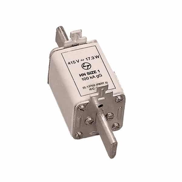 L&T HRC Fuse Link DIN HN 100kA