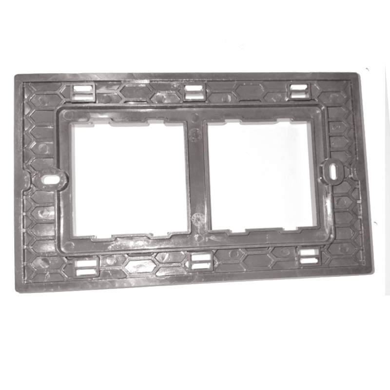 Honeywell Impact Modular Front Plate Cover + Frame White