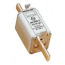 L&T HRC Fuse Link DIN HN 100kA - 125A