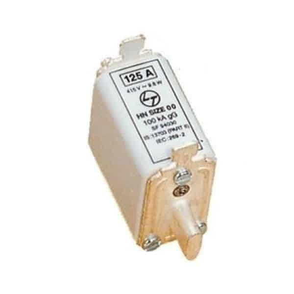 L&T HRC Fuse Link DIN HN 100kA