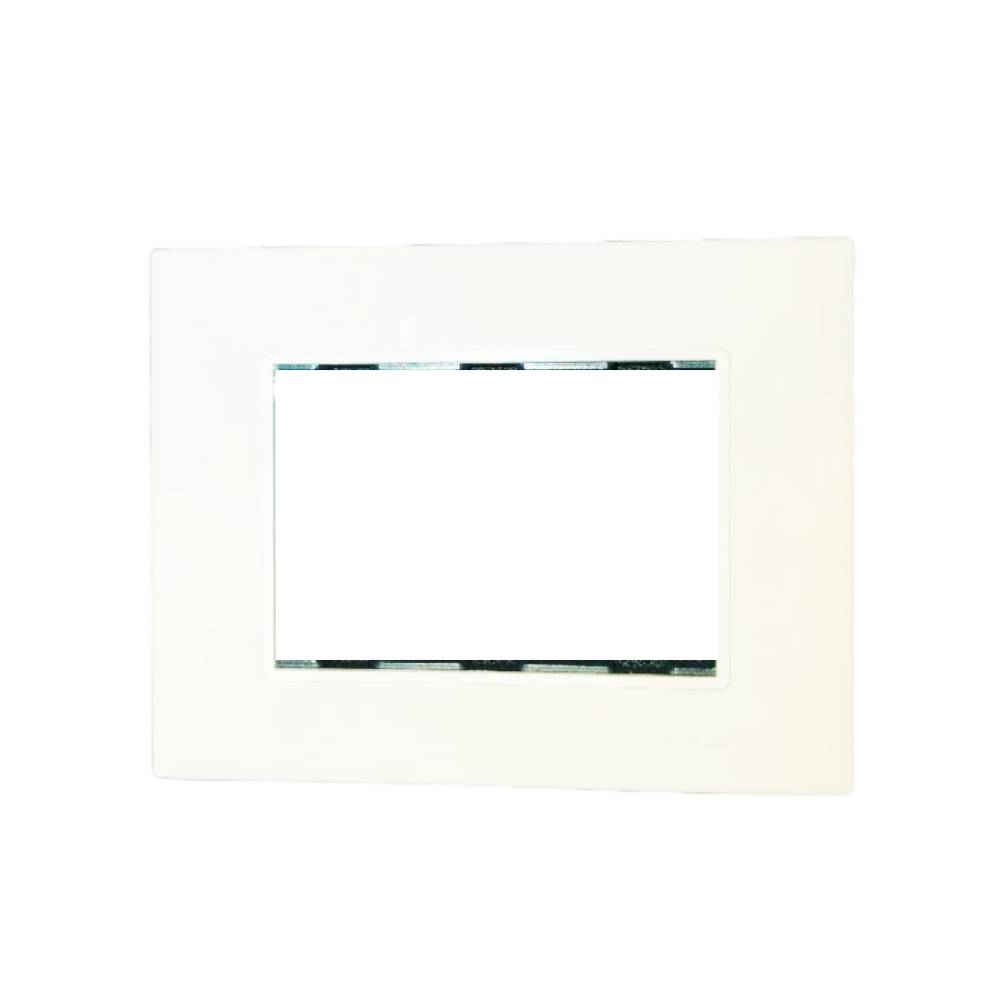 Honeywell Impact Modular Front Plate Cover + Frame White - 3M