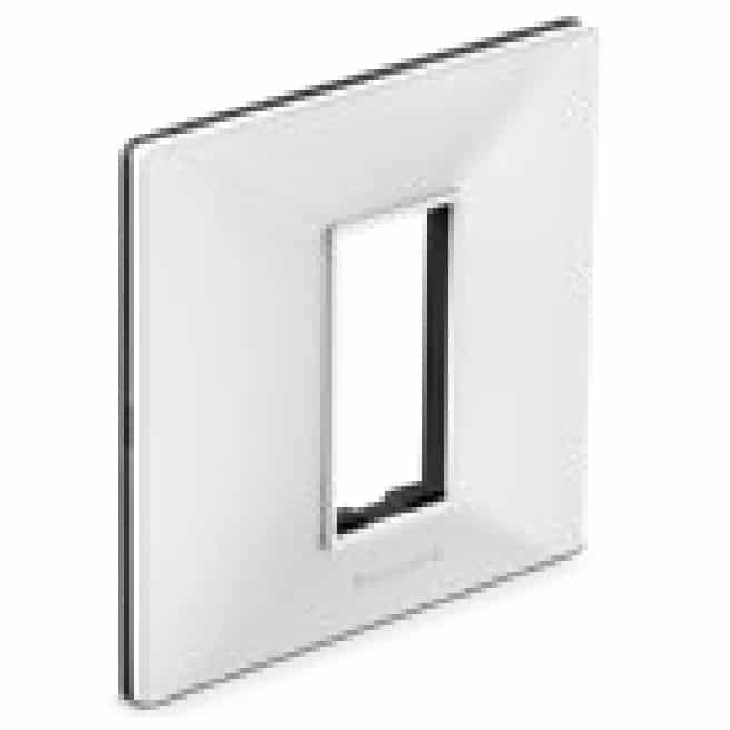 Honeywell Impact Modular Front Plate Cover + Frame White