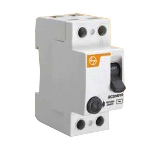 L&T Exora RCCB - 63A, 2 Pole, 100mA