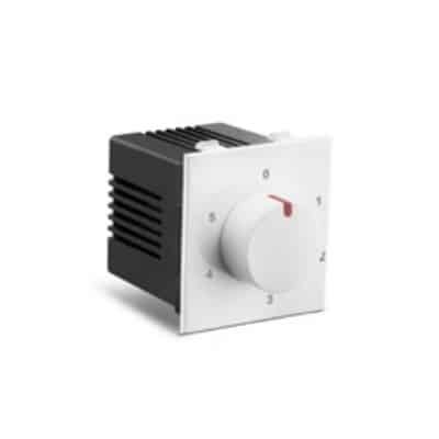 Honeywell Impact Modular Step Fan Regulator 100W White - 2M